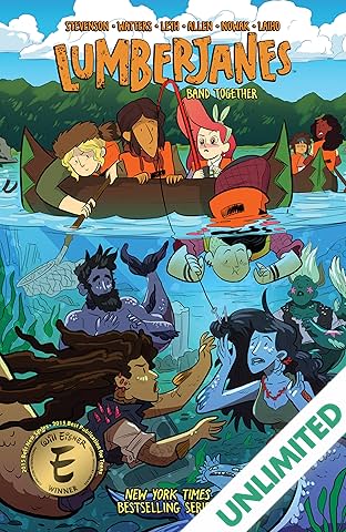 Lumberjanes Vol. 5